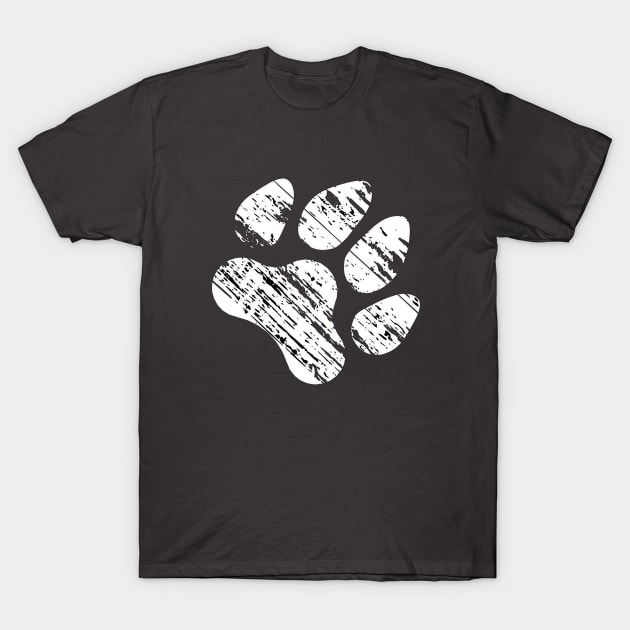 My Best Friend 's Paw T-Shirt by Mishka